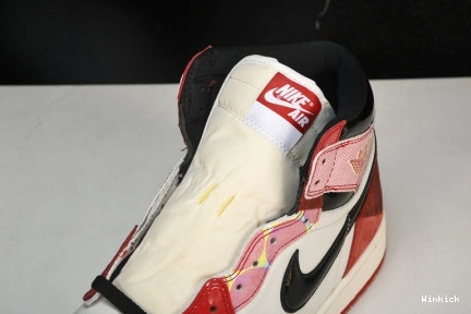 Spider-Verse the Jordan OG 1 Spider-Man DV1748-601 High Retro Across 0718